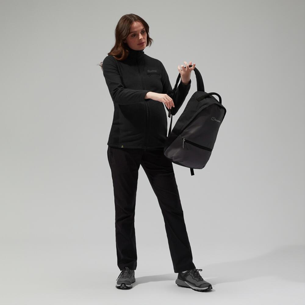 BERGHAUS Women's Prism Flex Maternity Fleece Jacket