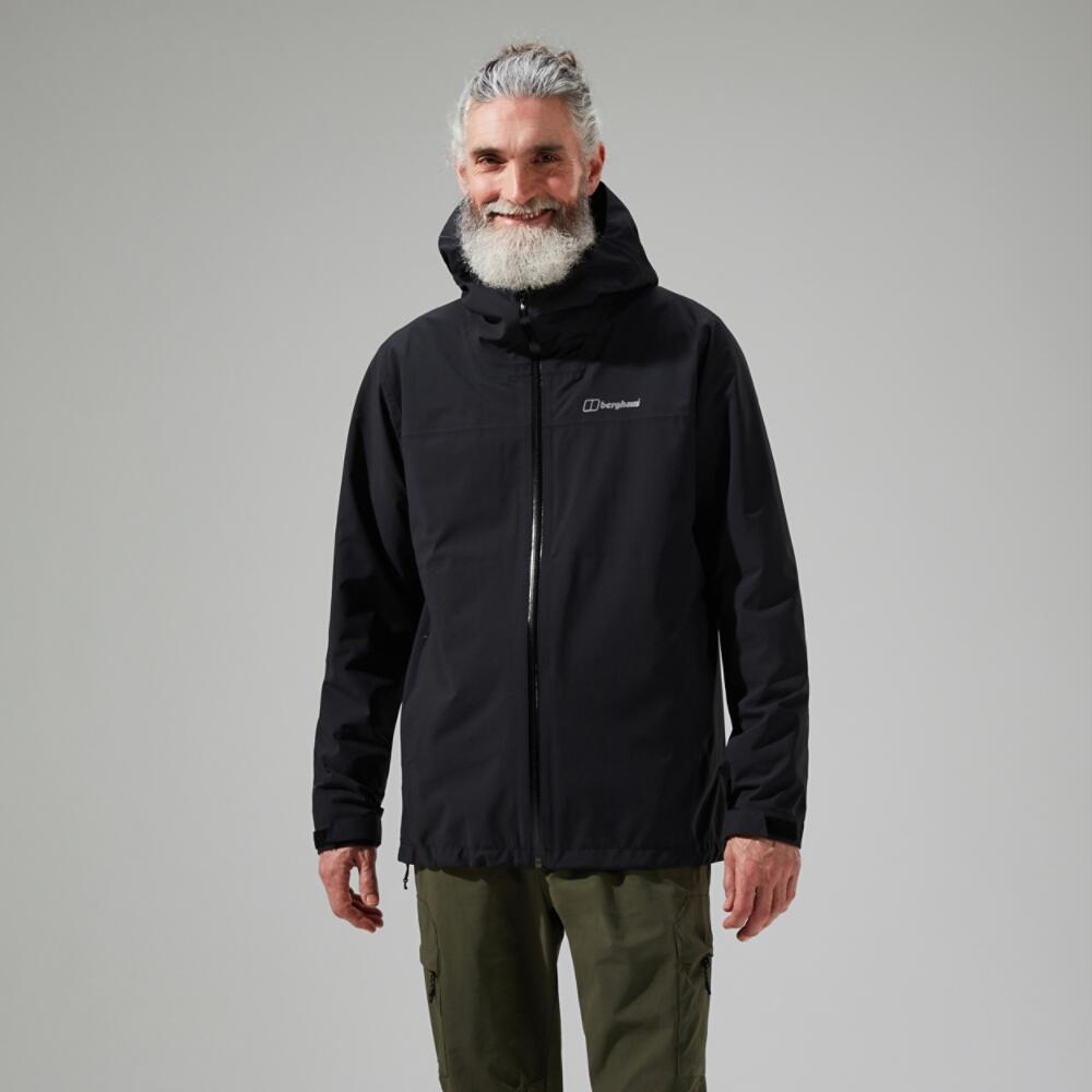 Men's Arnaby Hooded Waterproof Jacket 2/7
