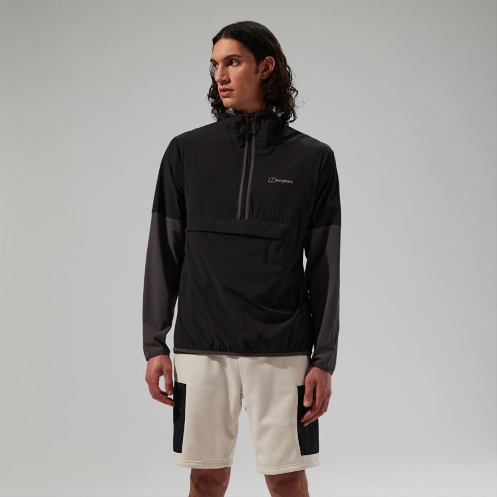 Men's Jacket Wandermoor Wind Smock Wind Resistant Travel Casual Jacket 2/7