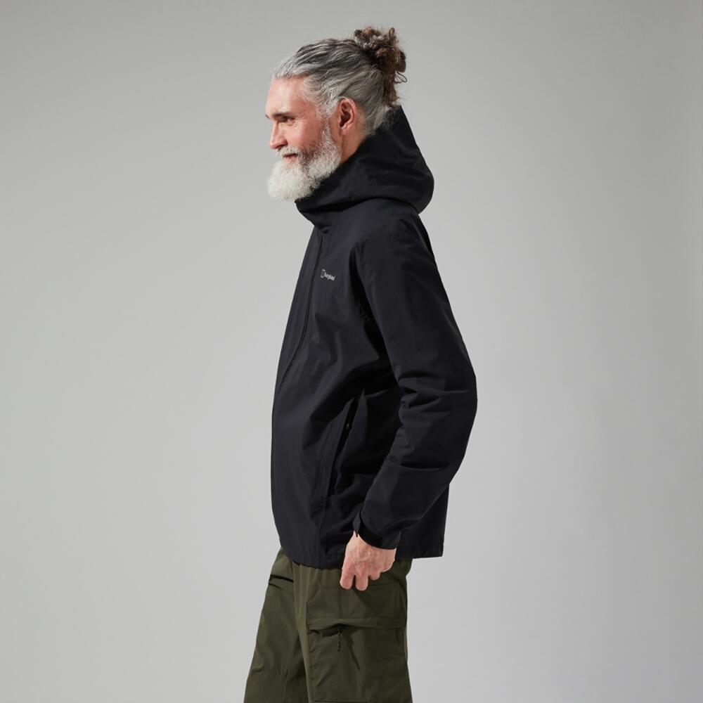Men's Arnaby Hooded Waterproof Jacket 3/7