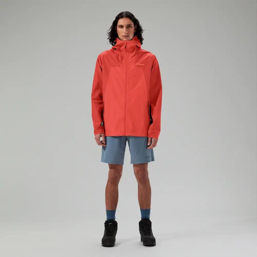 Men's Deluge Pro 3.0 Waterproof  Rain & Hiking Lightweight Jacket