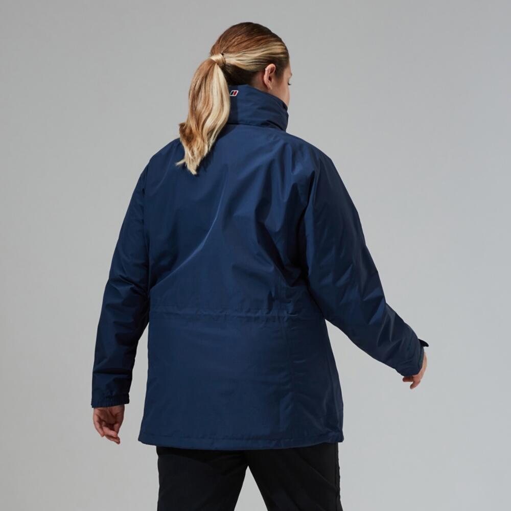 Women's Glissade InterActive Waterproof Jacket 4/7