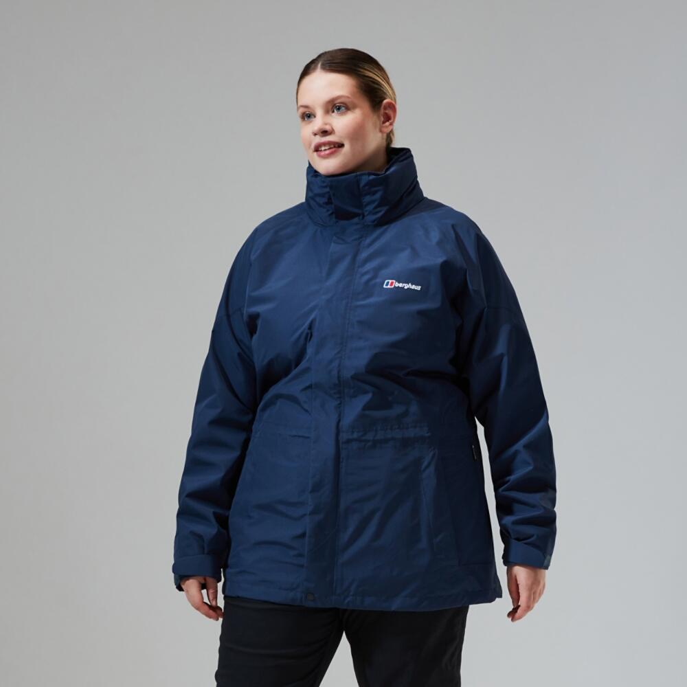 Women's Glissade InterActive Waterproof Jacket 2/7