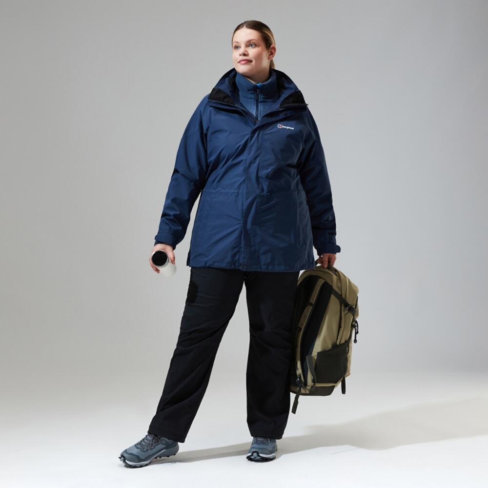 BERGHAUS Women's Glissade InterActive Waterproof Jacket
