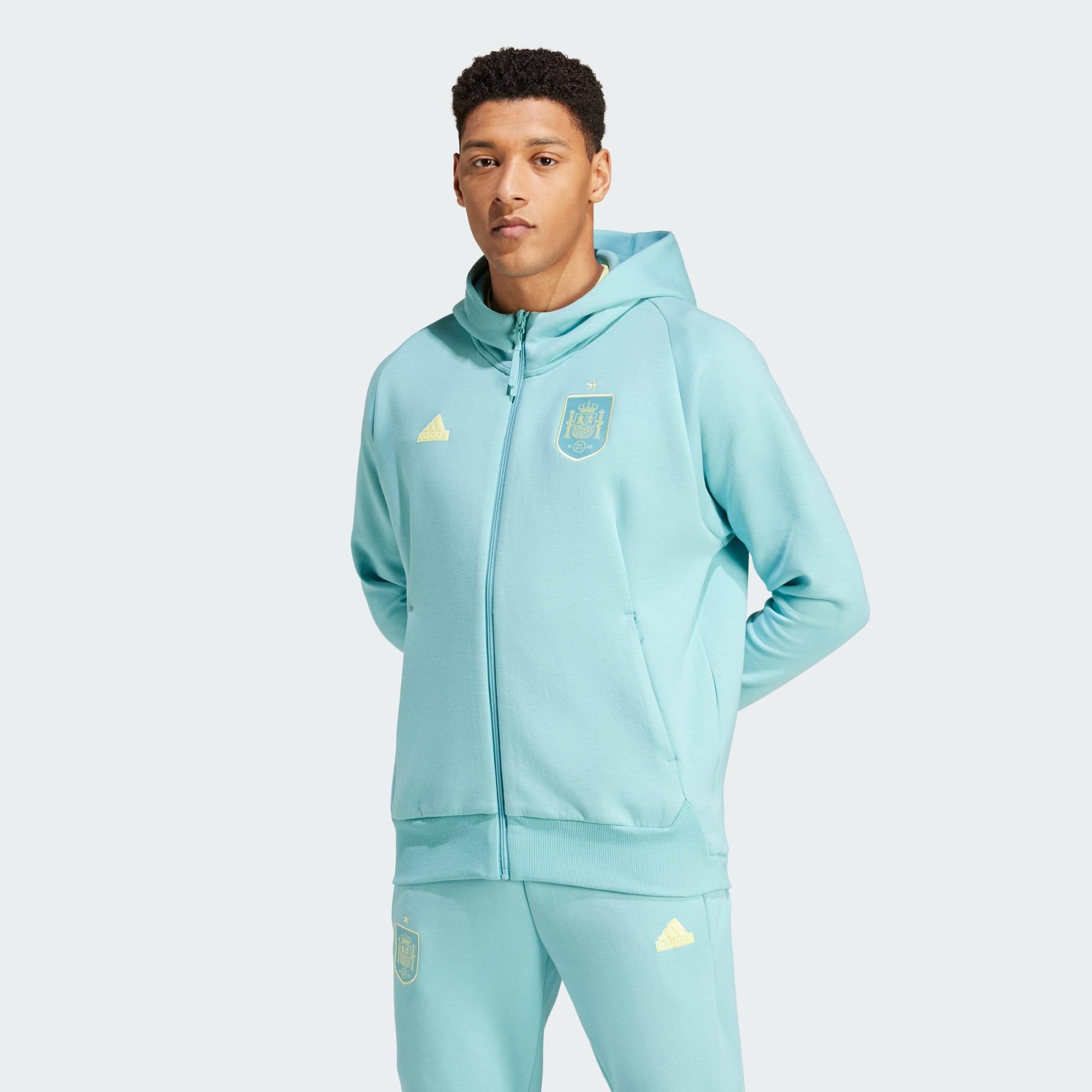 ADIDAS Spain Travel Full-Zip Hoodie