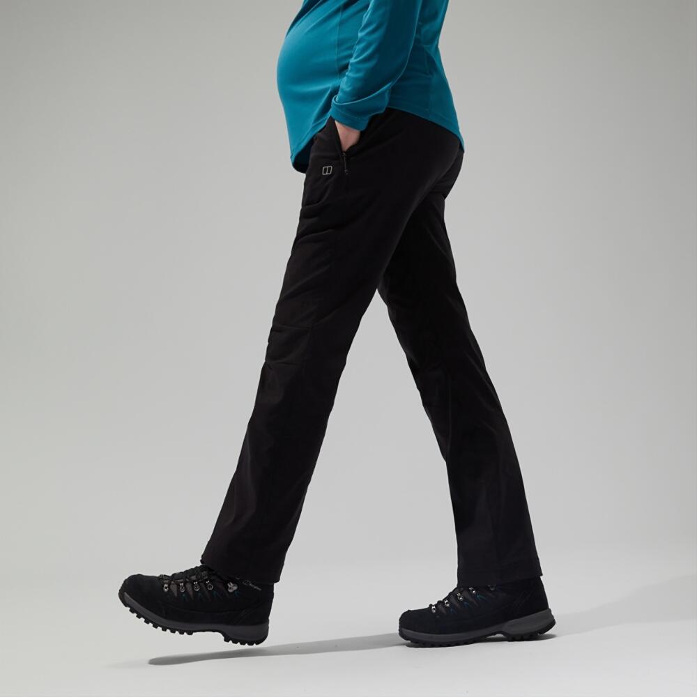 Women's Explorer Maternity Walking Pant 3/7