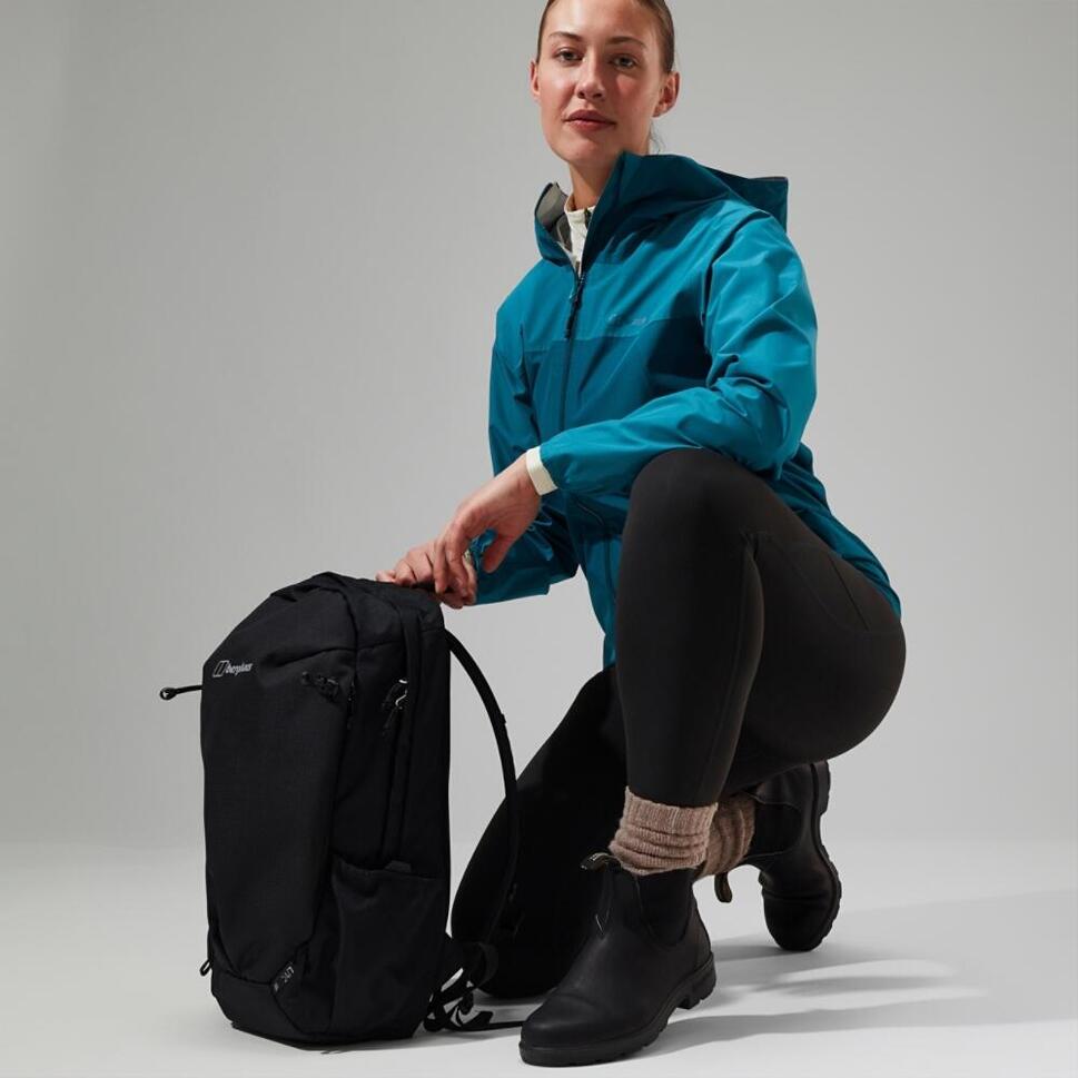 Kurtka przeciwdeszczowa damska Berghaus Deluge Pro 3.0
