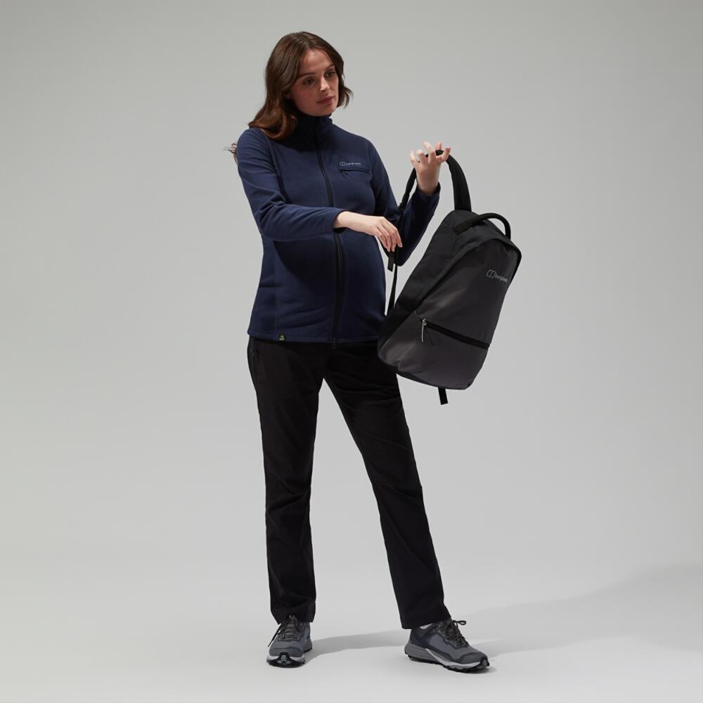 BERGHAUS Women's Prism Flex Maternity Fleece Jacket