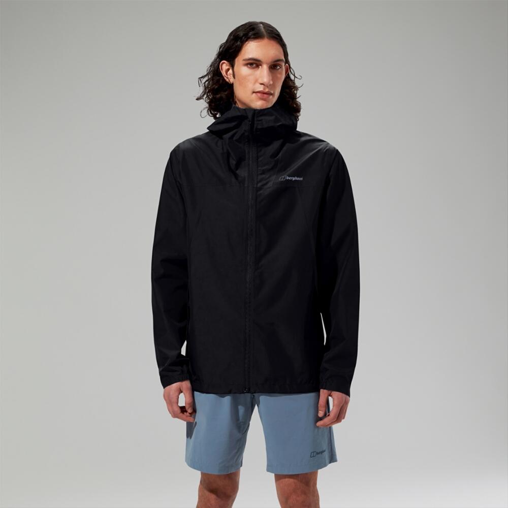 Kurtka przeciwdeszczowa męska Berghaus Deluge Pro 3.0 Jkt 2/7