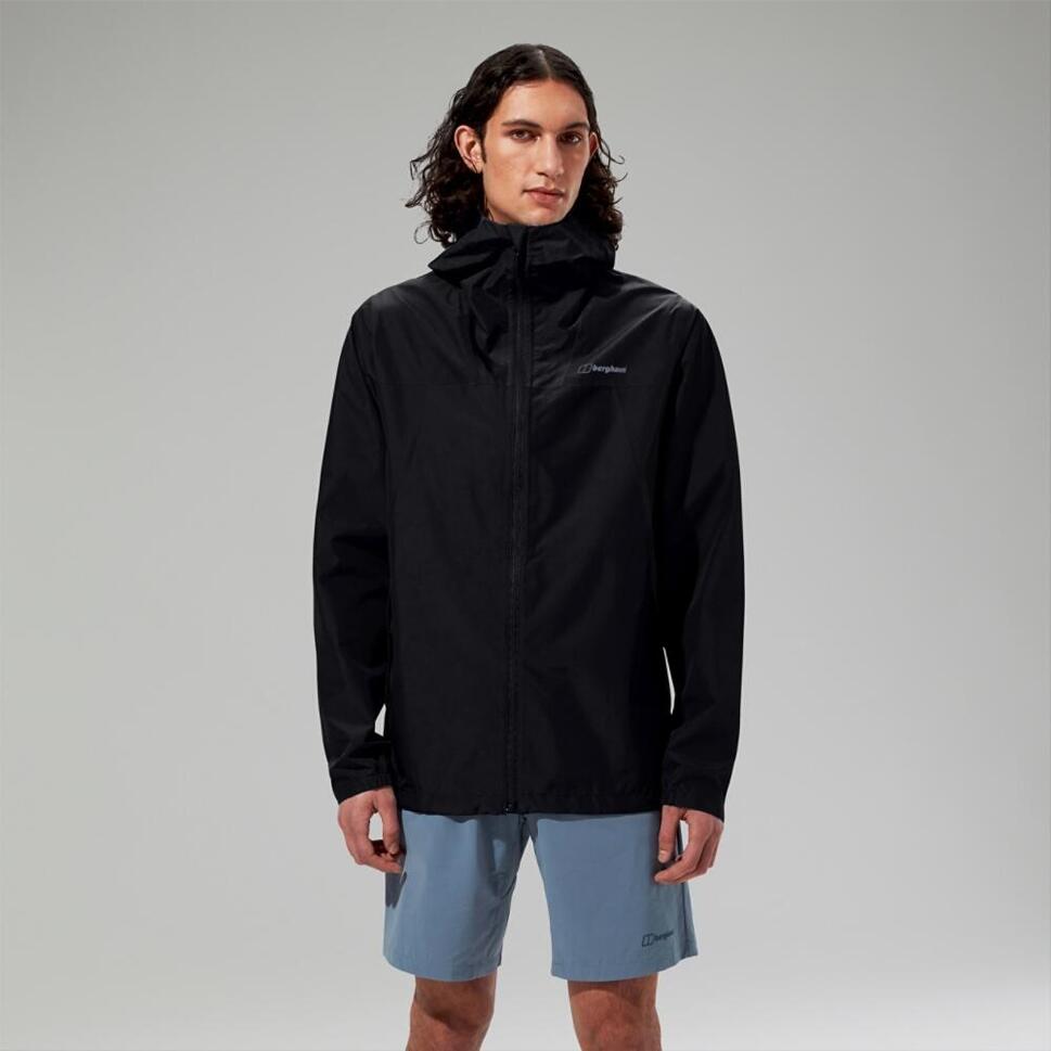 Kurtka przeciwdeszczowa męska Berghaus Deluge Pro 3.0