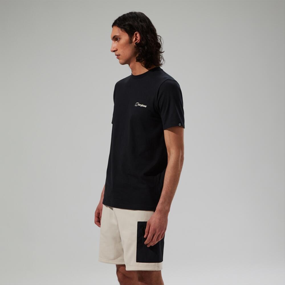 Men's Mtn Silhouette Short Sleeve T-Shirt 3/7