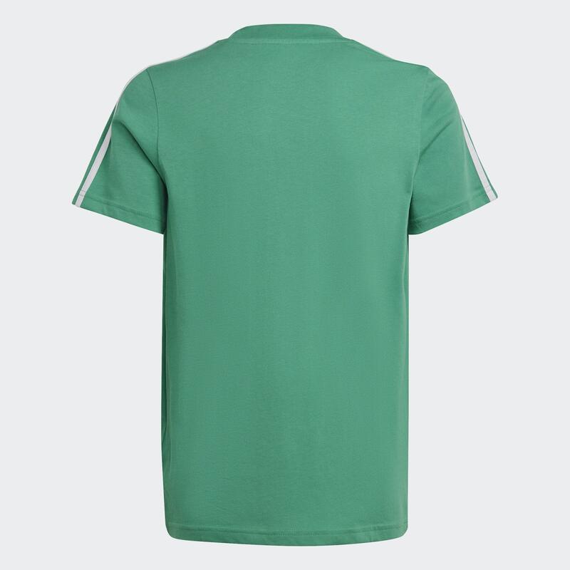 Essentials 3-Streifen Cotton T-Shirt