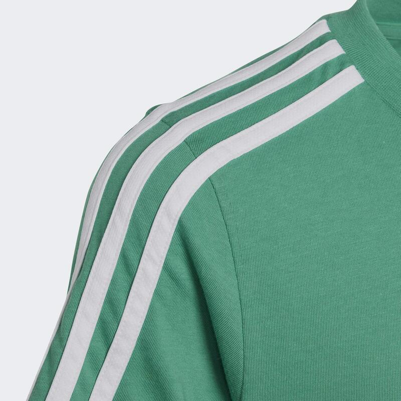 Essentials 3-Stripes Cotton Tee