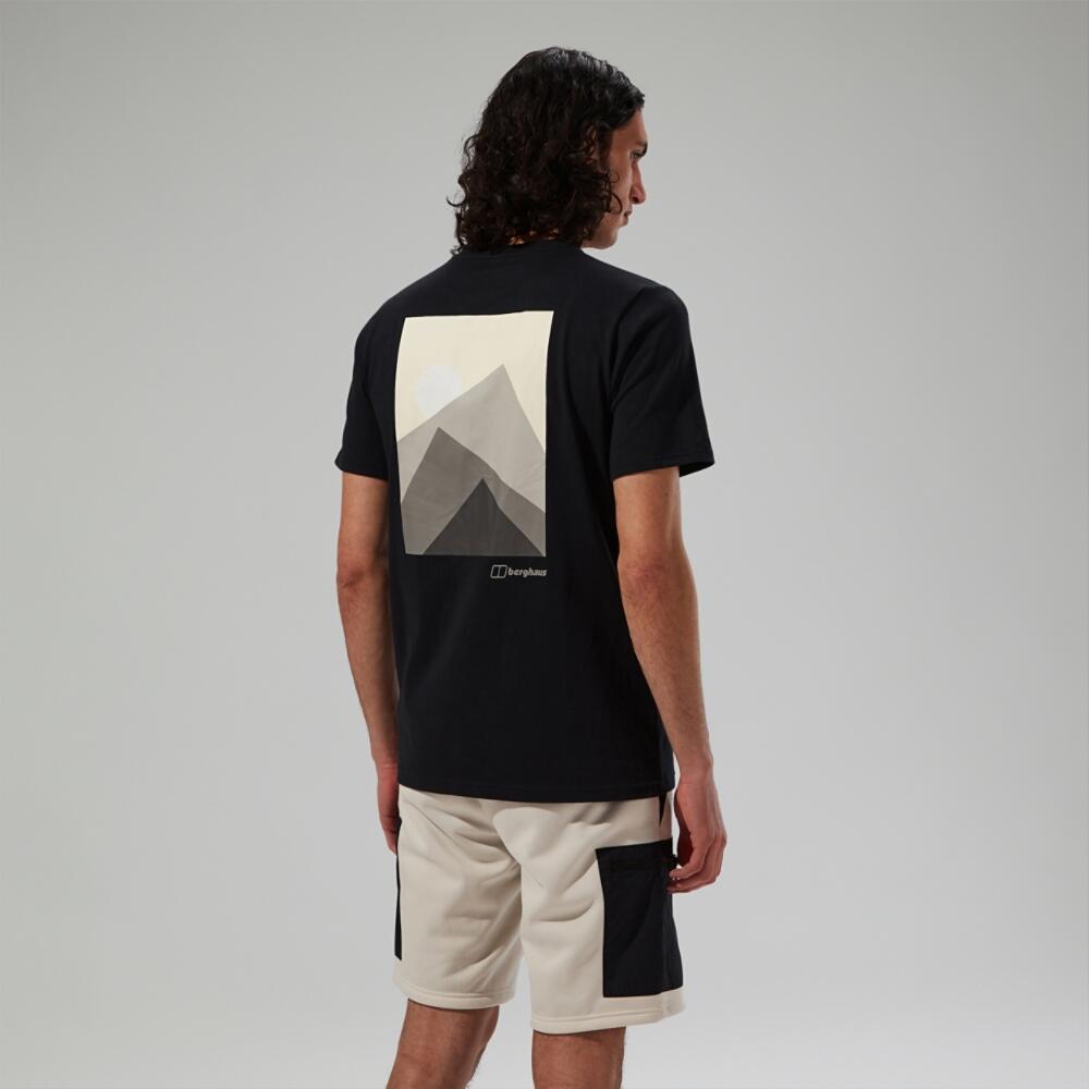 Men's Mtn Silhouette Short Sleeve T-Shirt 4/7