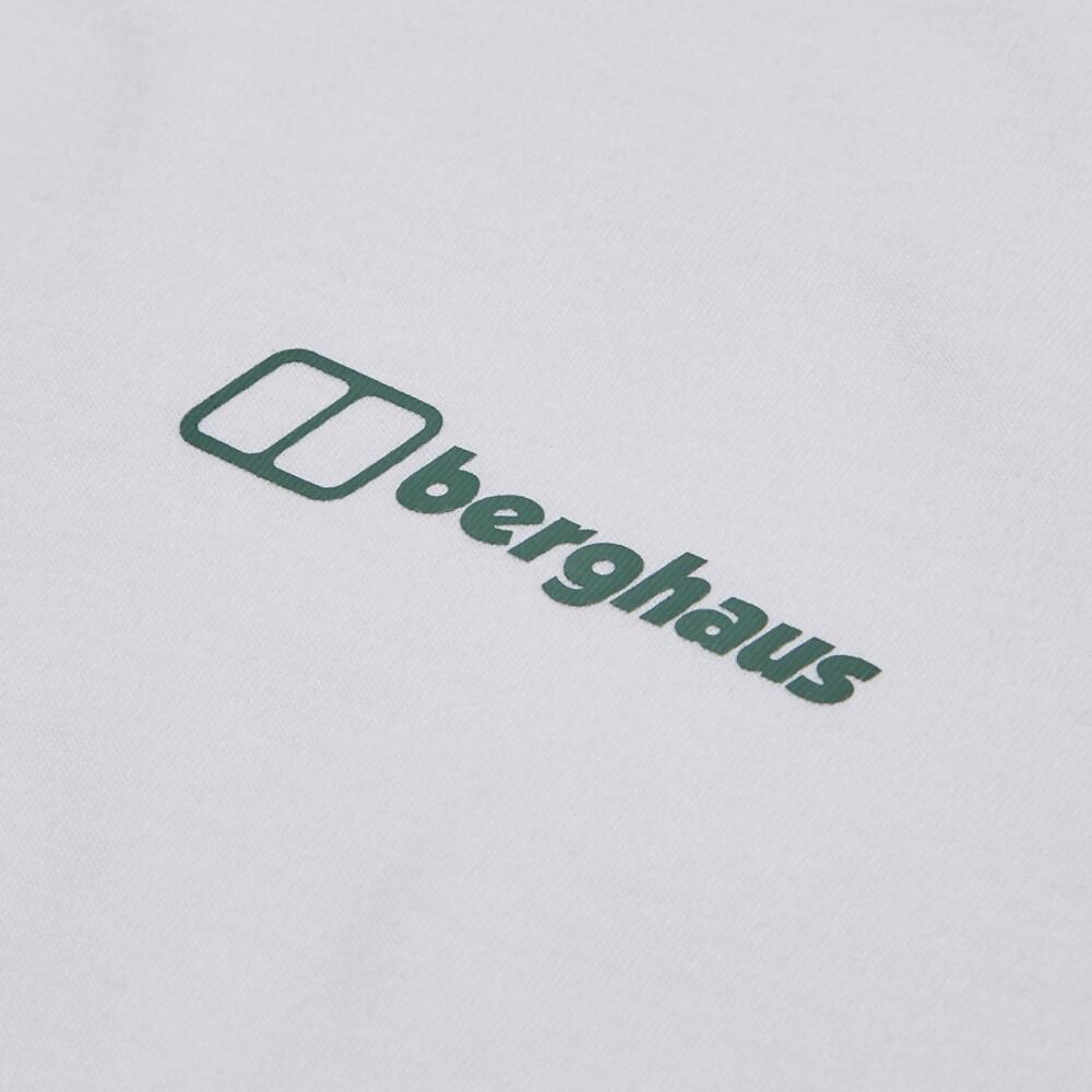 Koszulka z nadrukiem Berghaus Mtn Silhouette SS Tee 6/7