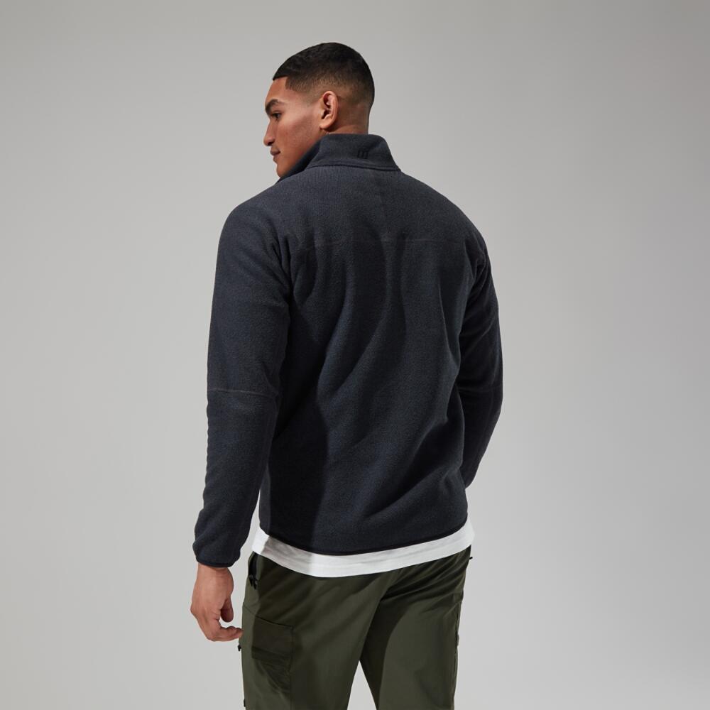 Berghaus stainton half zip fleece jacket hotsell