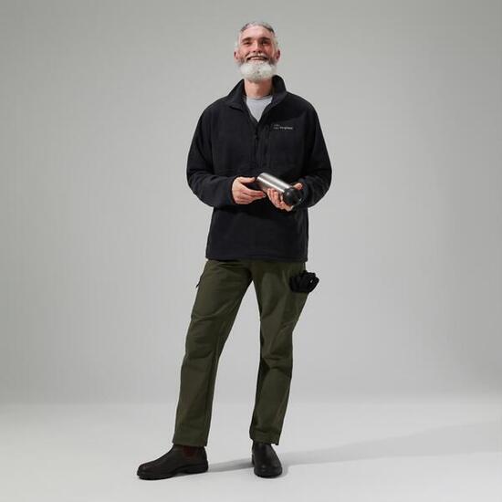 Polaire demi-zip Berghaus Prism PT
