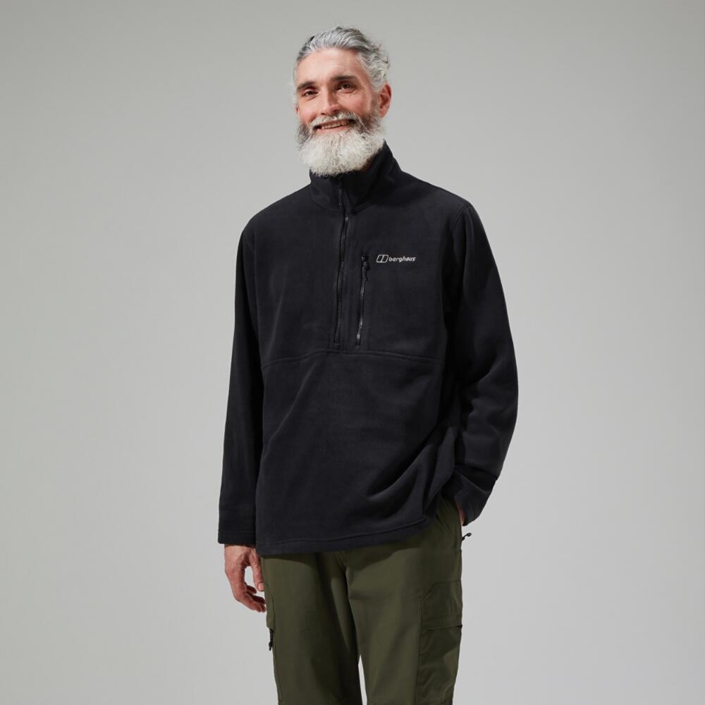 Fleece met halve rits Berghaus Prism PT 2/5