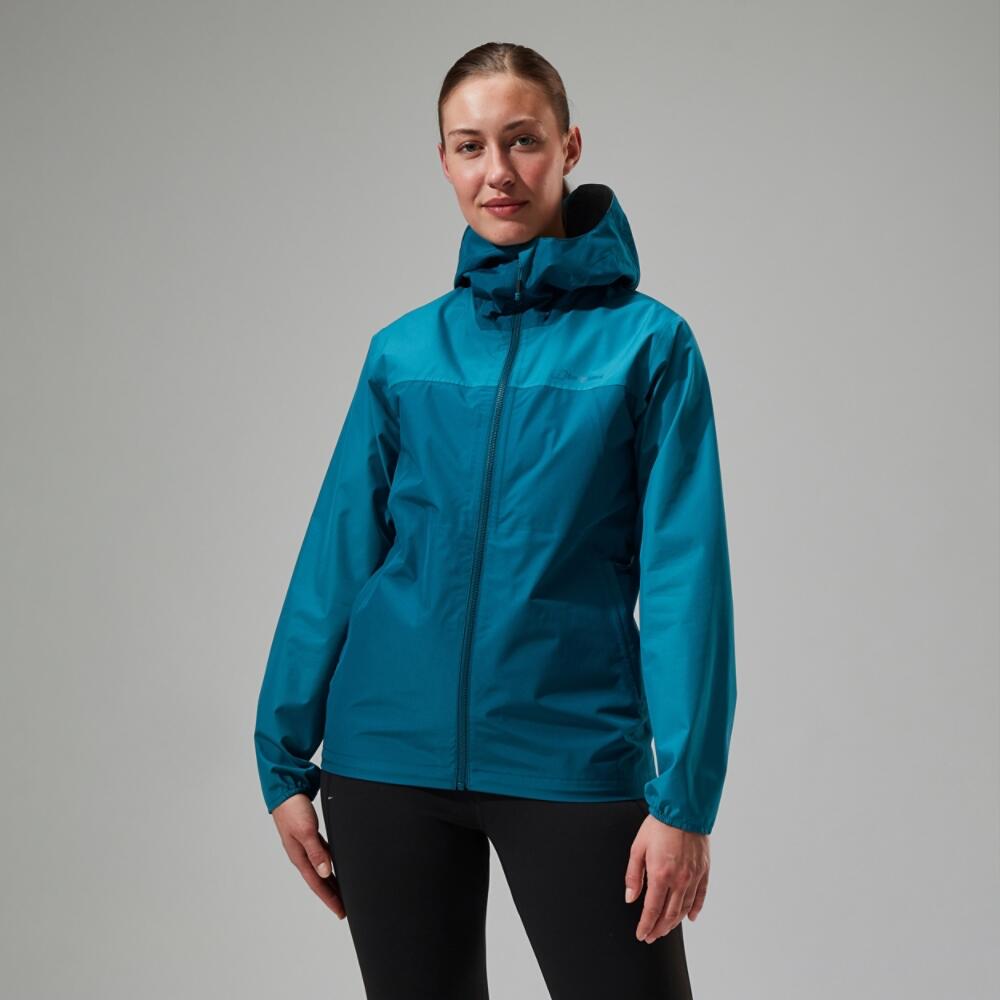 Women's Deluge Pro 3.0 Waterproof Jacket 2/7