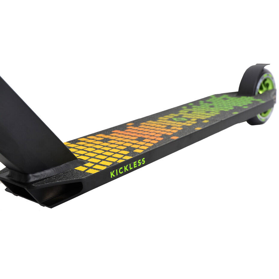Schildkröt Funsports Trottinette cascadeur stuntstep Junior Frein à pied 7/7