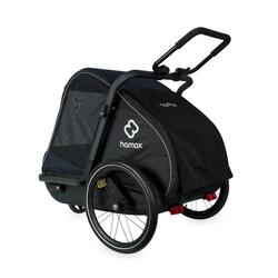 PORTE-CHIEN HAMAX PLUTO M POUR CHIENS JUSQU'À 35 KG