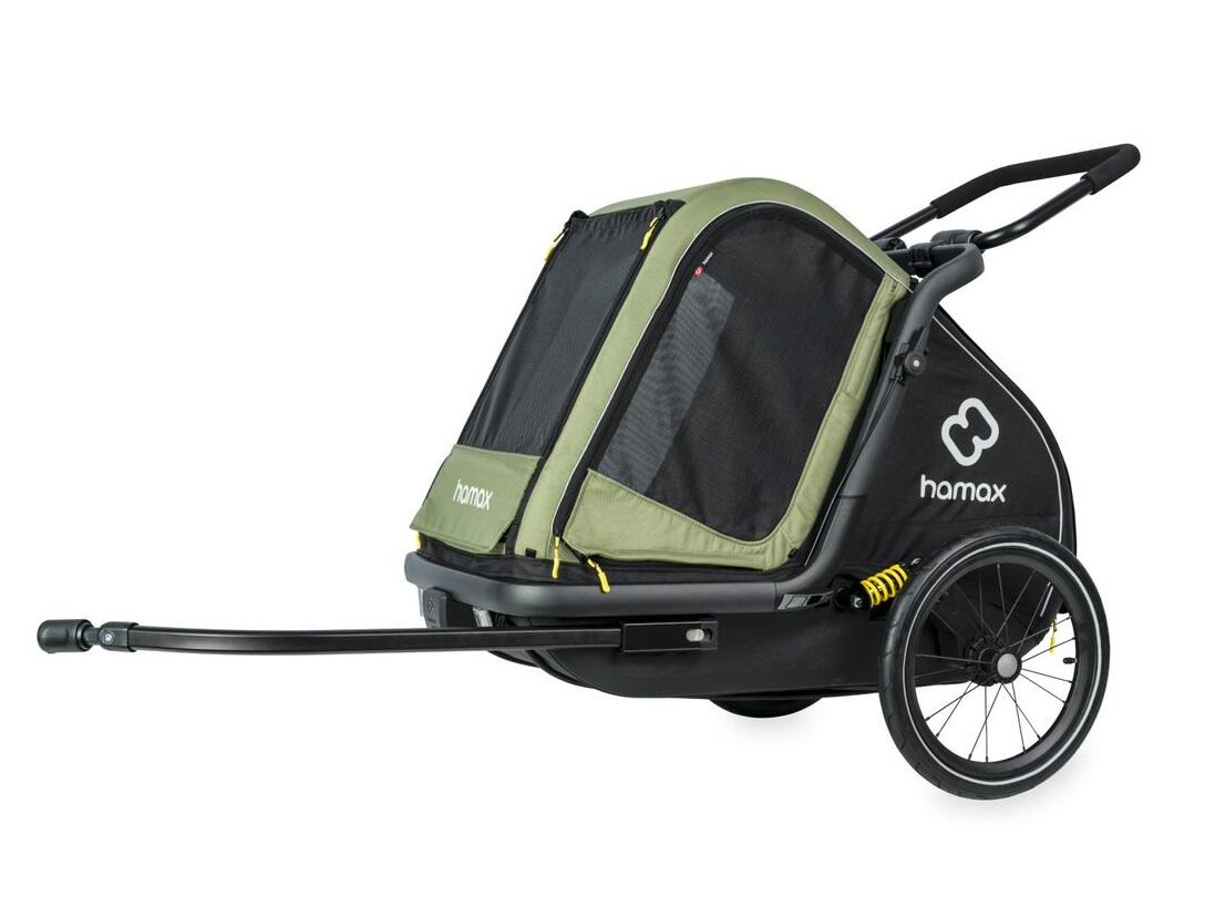 HAMAX HAMAX PLUTO M HONDENDRAGER VOOR HONDEN TOT 35 KG