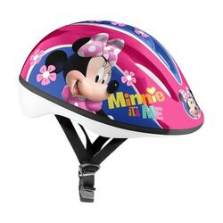 Casque Enfant Vélo Minnie Mouse Taille 53-56 cm