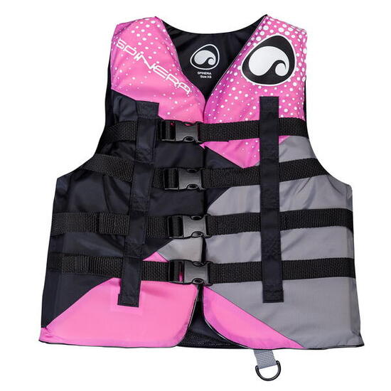 SPINERA Deluxe Woman Nylon 50N Schwimmweste