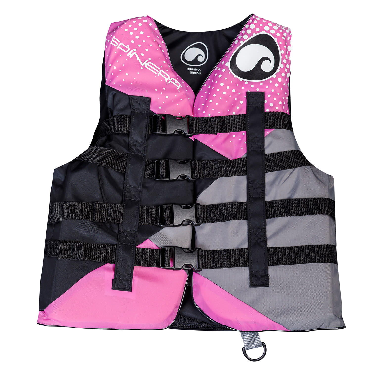 SPINERA Vesta plovací SPINERA Deluxe Woman Nylon 50N PINK