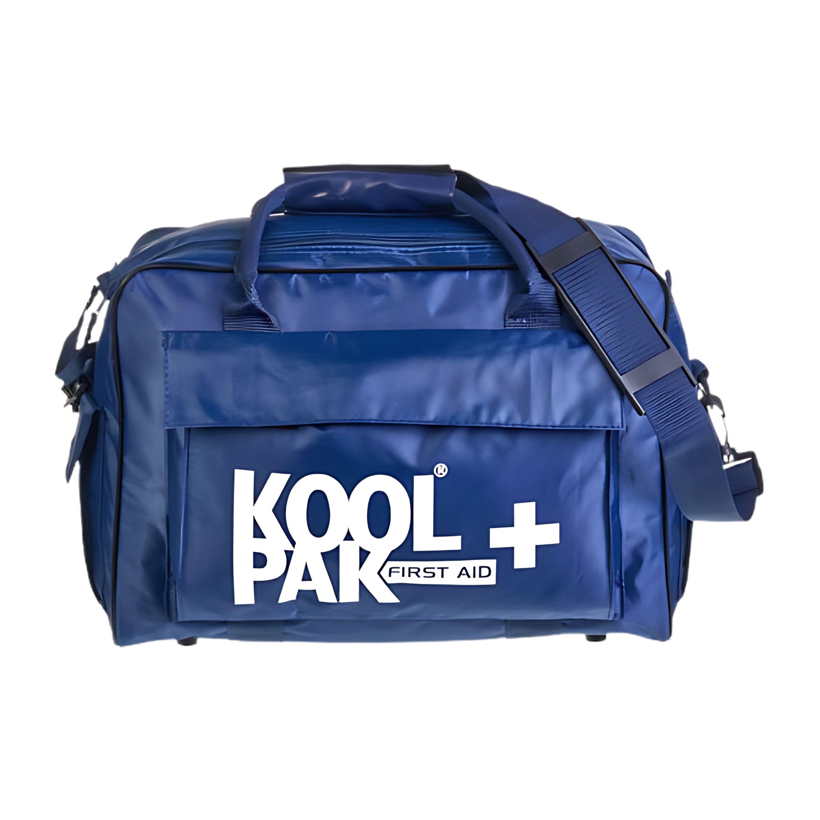 KoolPak Team First Aid Kit Sports Injury Treatment 2/7