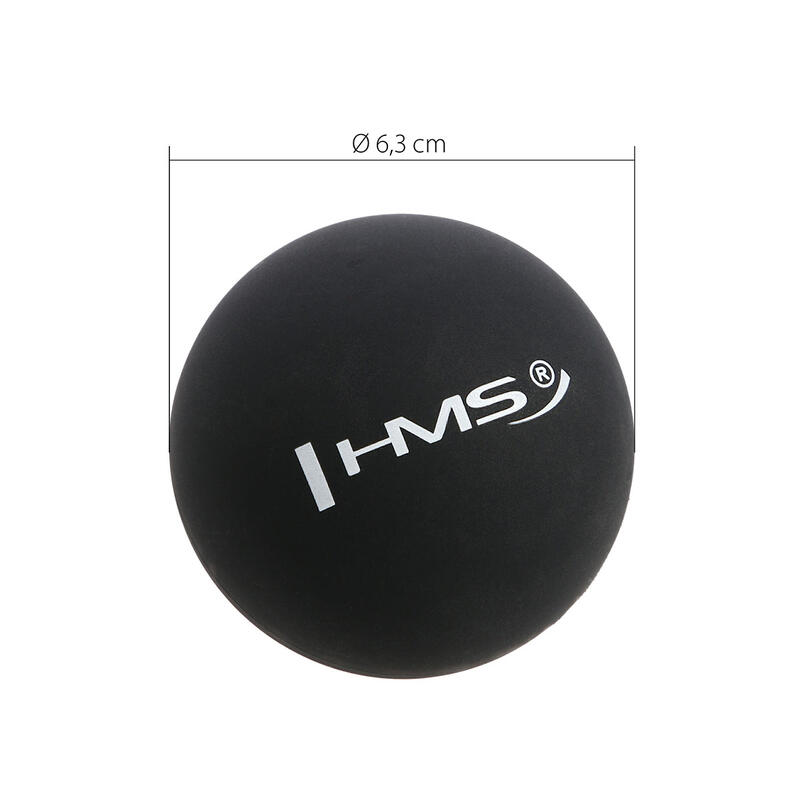 Balle de massage individuelle Lacrosse blc01 HMS