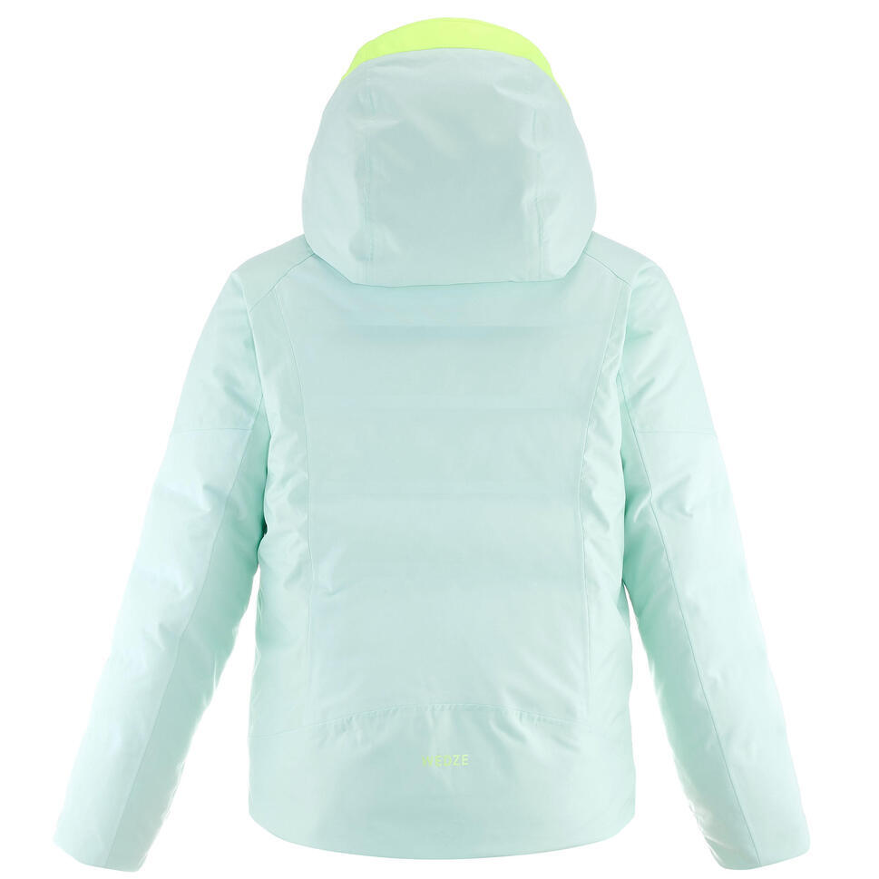 REFURBISHED KIDS EXTRA WARM AND WATERPROOF PADDED SKI JACKET - A GRADE 7/7