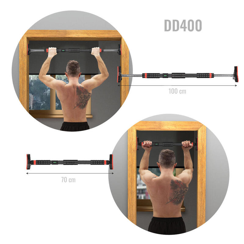Bară de extensie cu nivel 70-100 cm HMS DD400