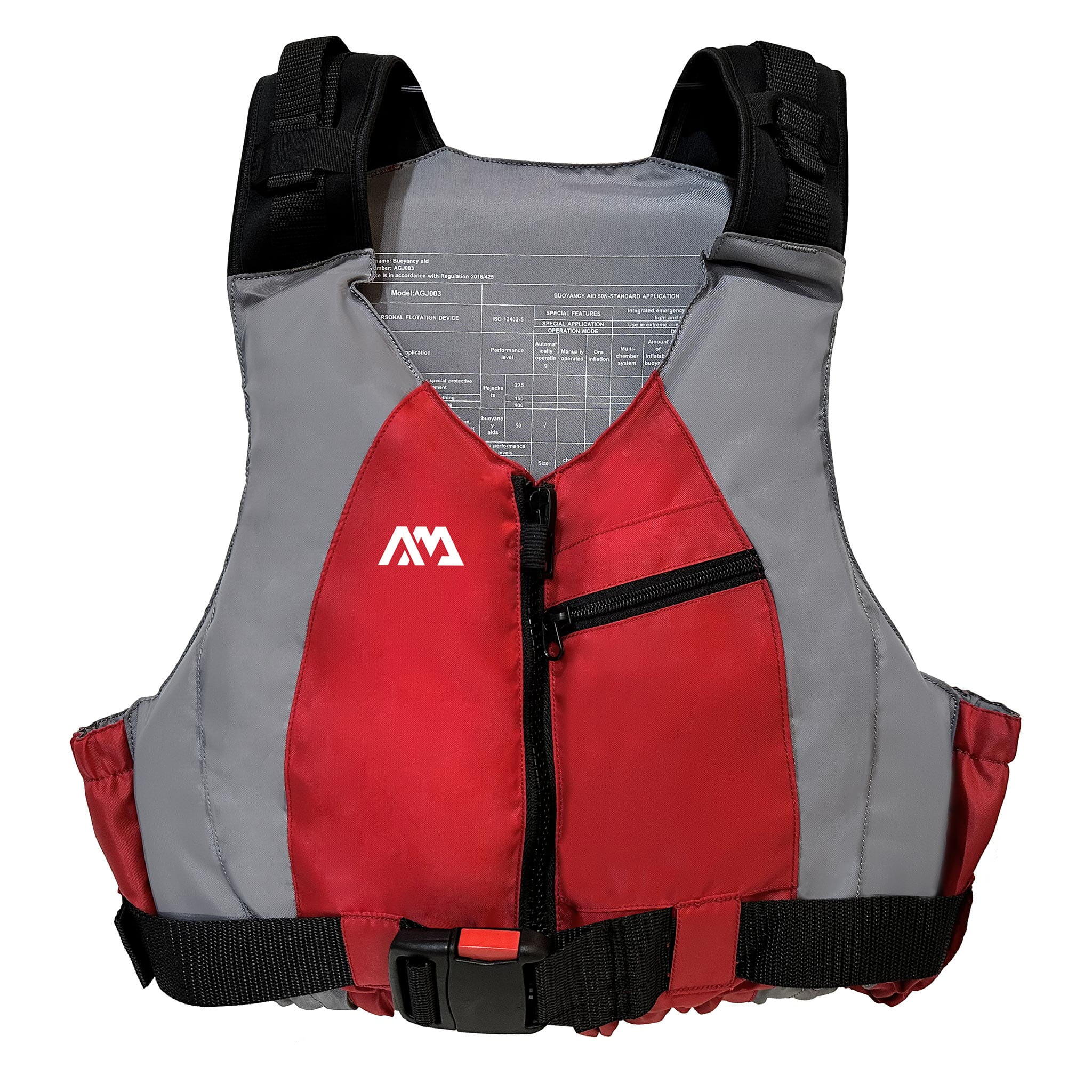 AQUA MARINA PFD Aqua Marina drijfvest B0304628 veiligheidsvest