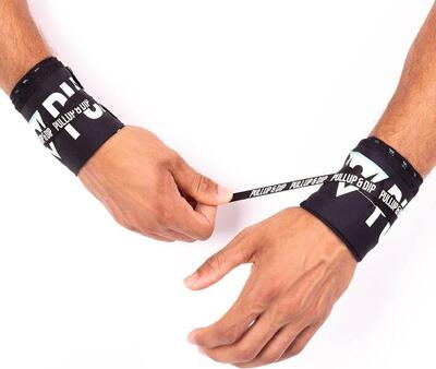 Handgenlenkbandagen Wickelbandagen für Calisthenics. Crosstraining.