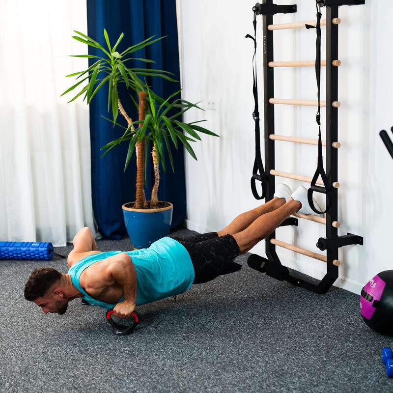 Scara multifuncțională pentru gimnastică HMS DW2708