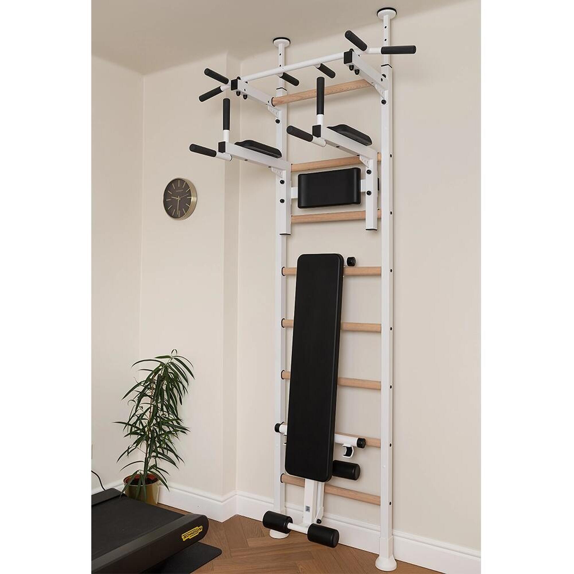 Espalier de gymnastique multifonctionnel BenchK 523W