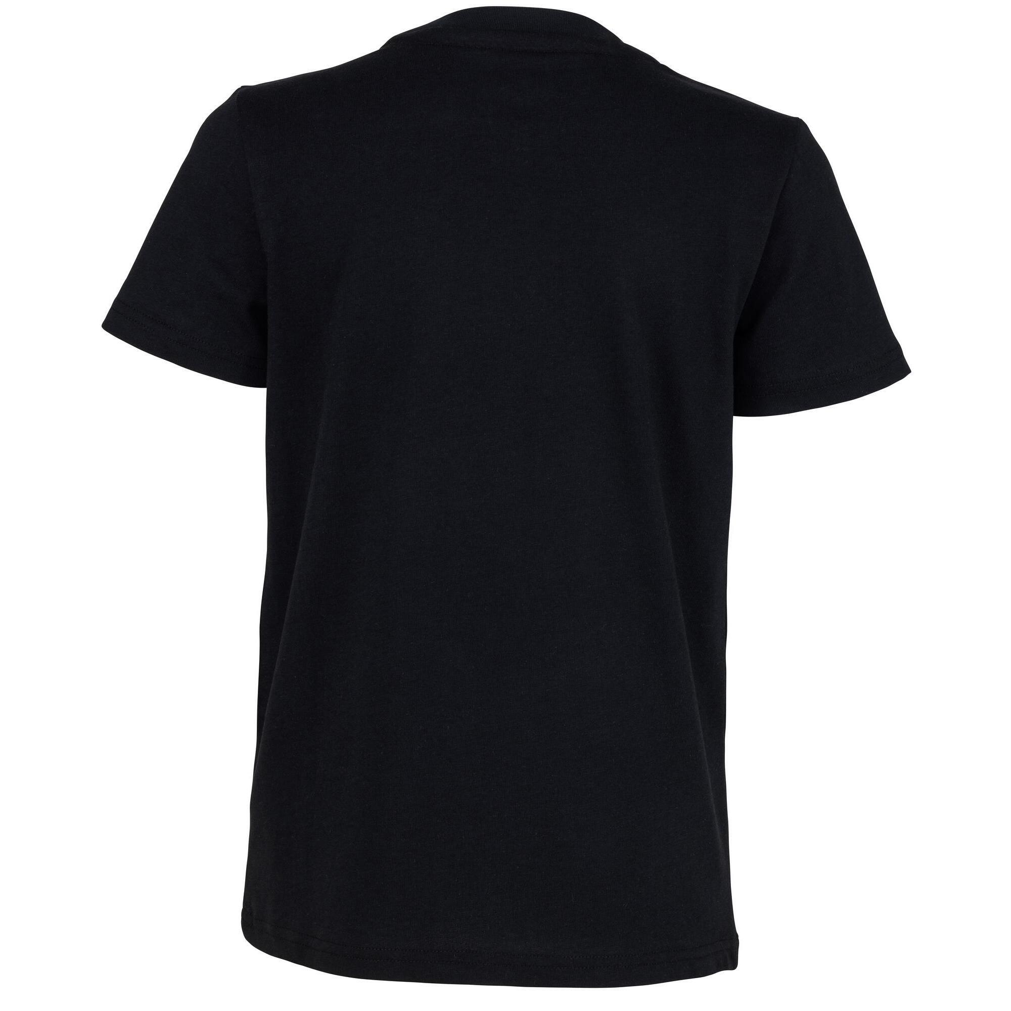 T-shirt PSG Fille - Collection Officielle Paris Saint Germain - 100% Coton - Licence Officielle - 3