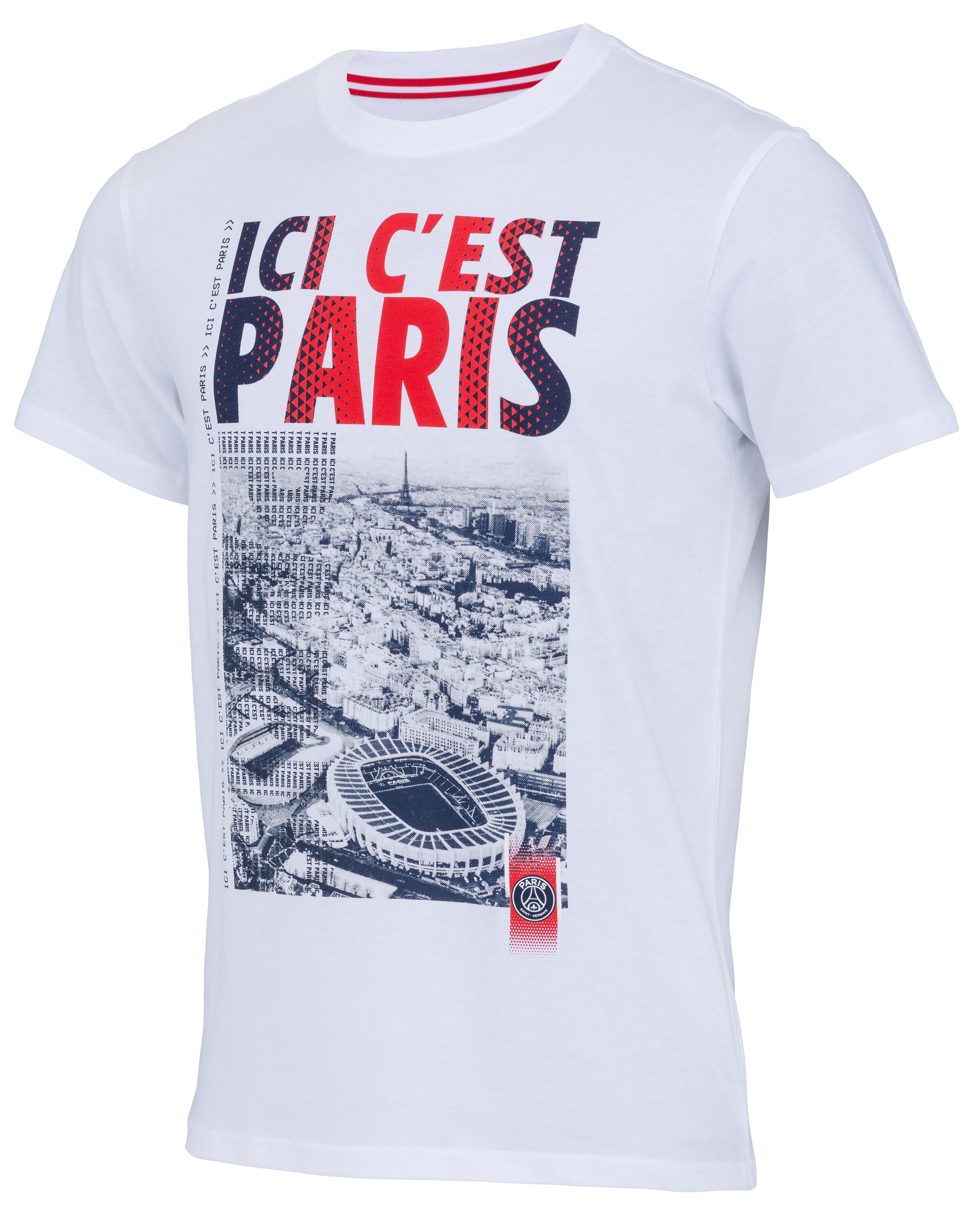 T-shirt PSG - Collection officielle Paris Saint Germain 1/7