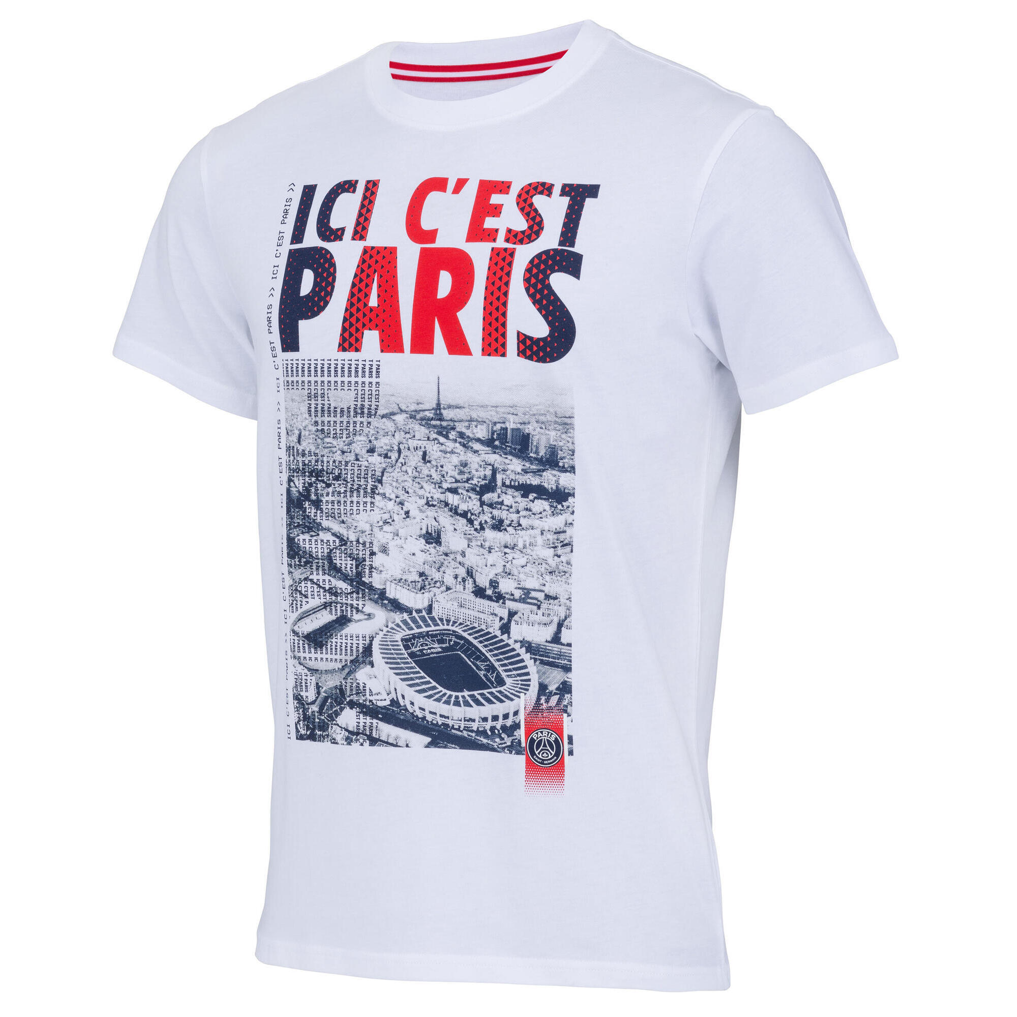 PSG PSG fan tričko pánské