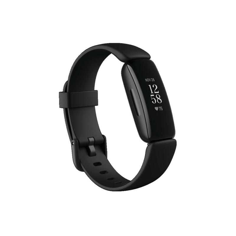 Second Life - Smartband Fitbit Inspire HR 2 black - Stan Bardzo Dobry