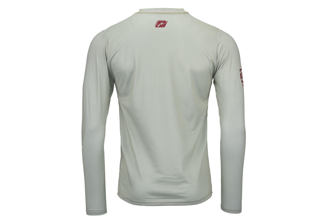 Maillot Manches Longues Enfant Kenny Gris 3/5