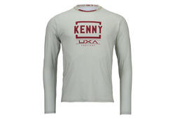 Maillot Manches Longues Enfant Kenny Gris