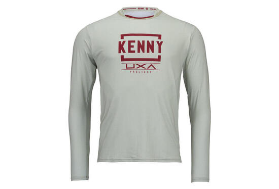 Maillot Manches Longues Enfant Kenny Gris