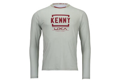 Kinder sportshirt met lange mouwen kenny prolight