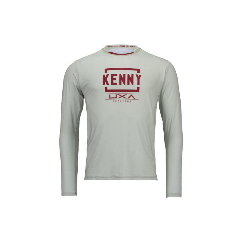 Maillot Manches Longues Kenny Prolight Gris