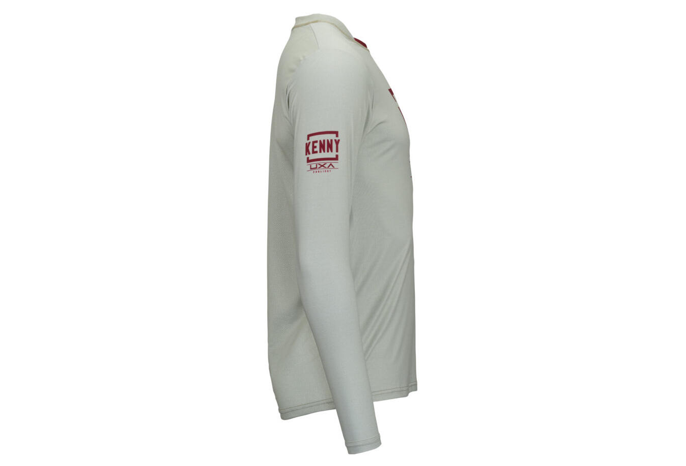Maillot Manches Longues Enfant Kenny Gris 4/5