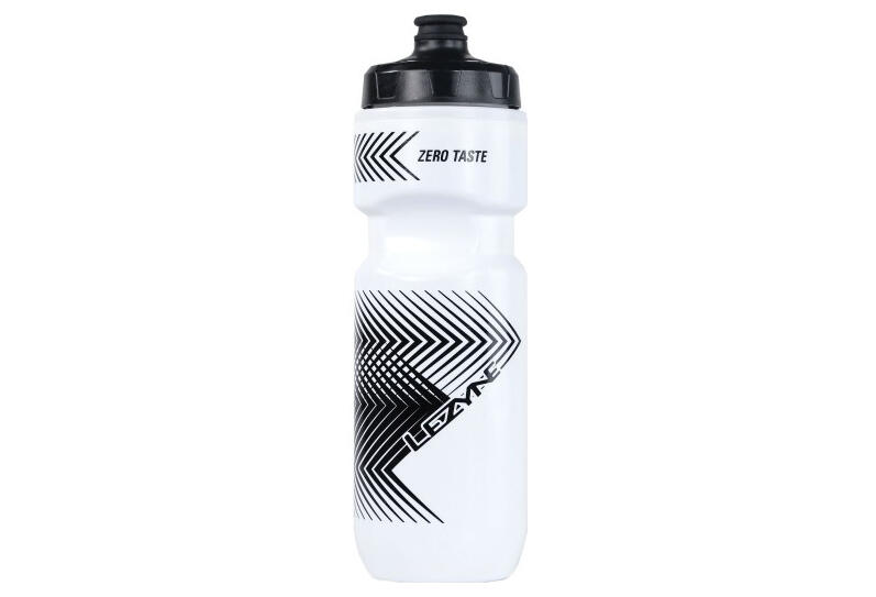 Lezyne Flow Botella Térmica 550 Ml Blanco / Negro 2/2