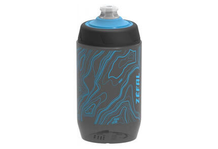 Zefal Sense Pro 50 500 ml bidon wodoodporny, podwójne zamknięcie