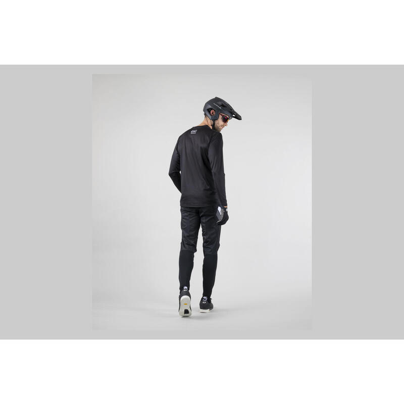 Dżersej z długim rękawem Kenny Prolight Slim Fit